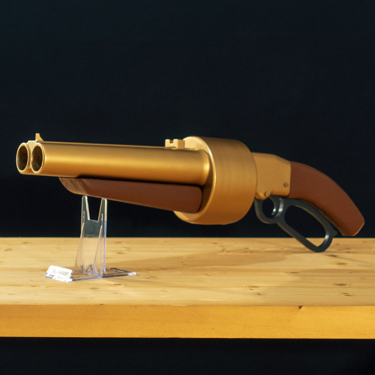 TF2 Australium Scattergun Team Fortress 2 Cosplay Prop Arkan Cosplay