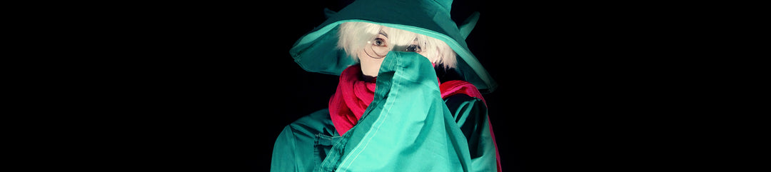 The Making of: Ralsei Cosplay