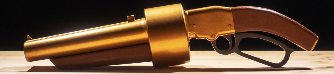 Our TF2 Cosplay Props, from 2016 to mid 2021