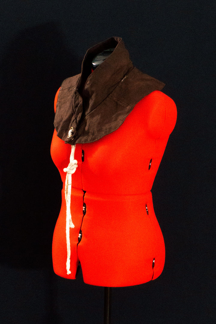 Caleb Widogast's Old Undercoat