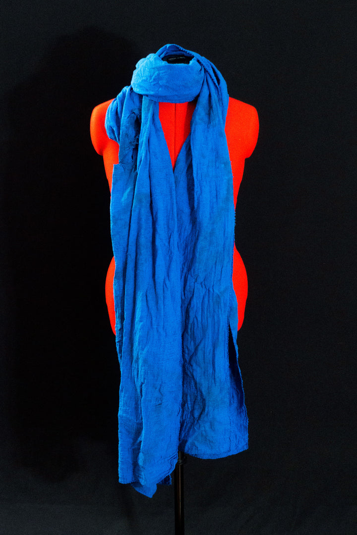 Caleb Widogast' Level 1 Scarf from Critical Role Campaign 2! A long warm and comfy weave that comes either clean or weathered, good for cosplay or casual wear!