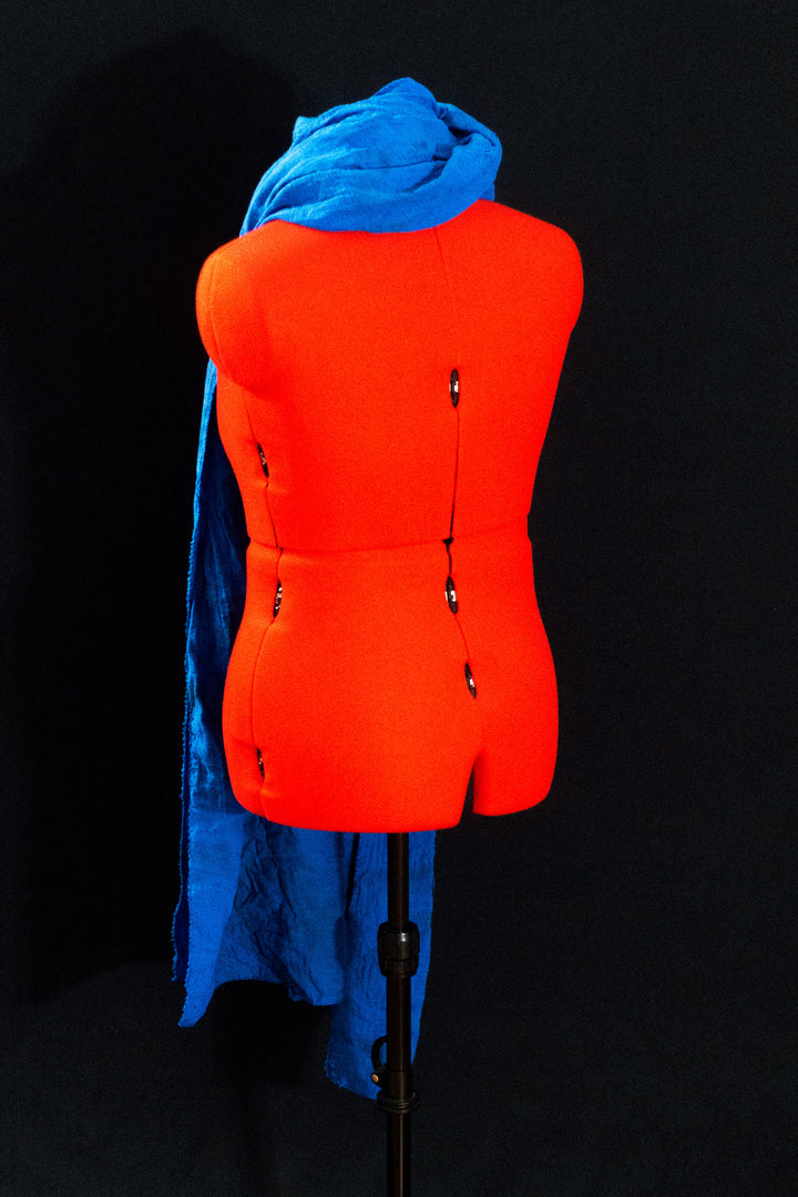 Caleb Widogast' Level 1 Scarf from Critical Role Campaign 2! A long warm and comfy weave that comes either clean or weathered, good for cosplay or casual wear!