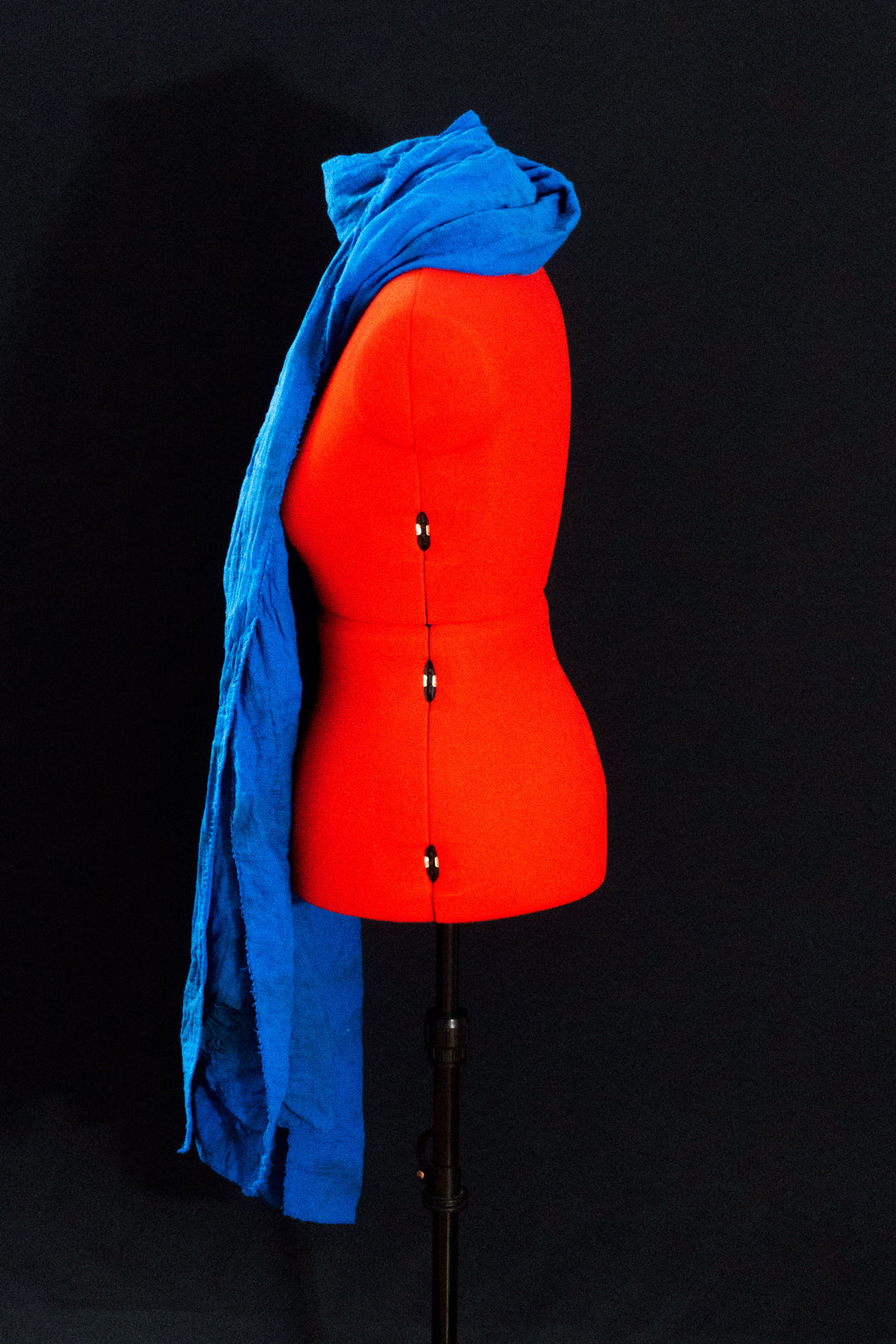 Caleb Widogast' Level 1 Scarf from Critical Role Campaign 2! A long warm and comfy weave that comes either clean or weathered, good for cosplay or casual wear!