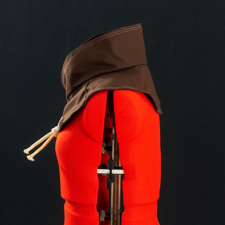 Caleb Widogast' Level 1 Undercoat from Critical Role Campaign 2! Made with demi-natte cotton canvas that has a separate neck piece. Comes either clean or weathered, good for cosplay or LARP!