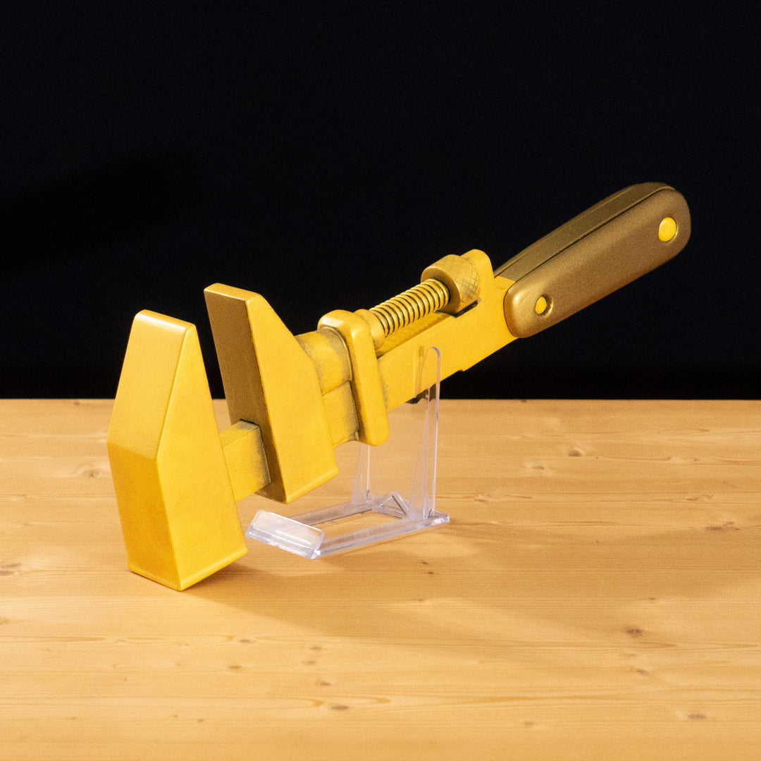 TF2 Golden Wrench Prop for Team Fortress 2 Engineer Cosplay either Australium or golden Shine finishes to buy