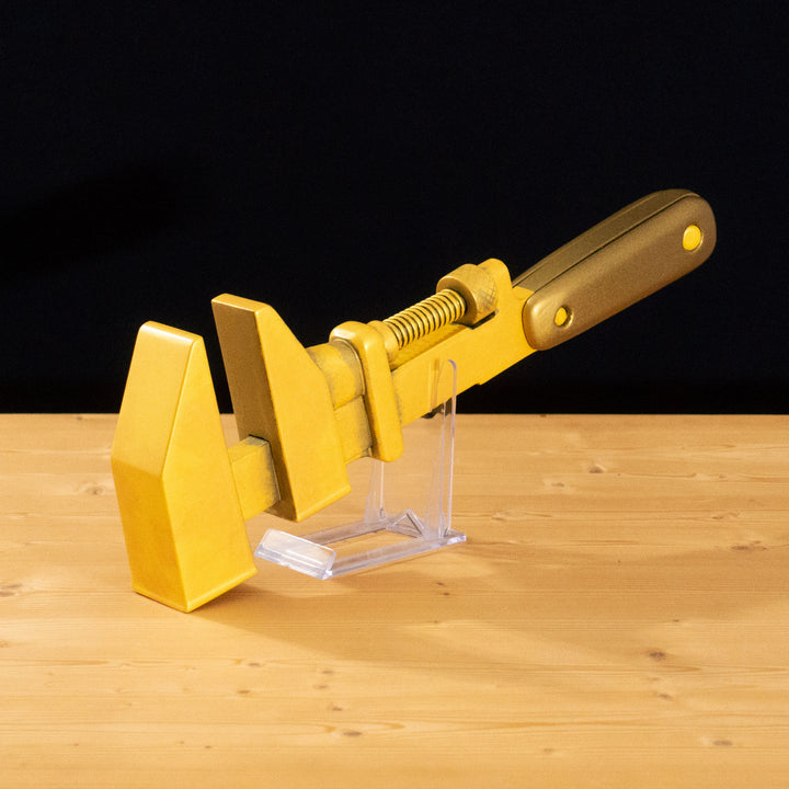 TF2 Golden Wrench Prop for Team Fortress 2 Engineer Cosplay either Australium or golden Shine finishes to buy