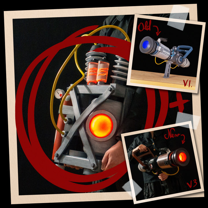 TF2 Medic Quick-Fix Bundle Cosplay Props Meet the Real medic MTRM