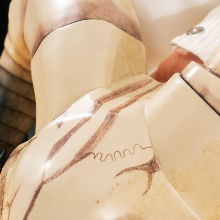 FOOLS! The Merasmus' Hat (Skull Topper too!) has arrived! 1:1 replica for your TF2 Merasmus cosplay to wear and display onto your own head or display shelf!