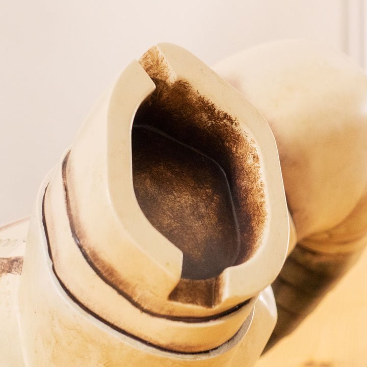 FOOLS! The Merasmus' Hat (Skull Topper too!) has arrived! 1:1 replica for your TF2 Merasmus cosplay to wear and display onto your own head or display shelf!