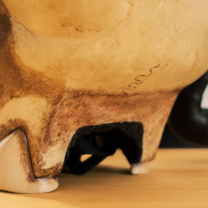 FOOLS! The Merasmus' Hat (Skull Topper too!) has arrived! 1:1 replica for your TF2 Merasmus cosplay to wear and display onto your own head or display shelf!