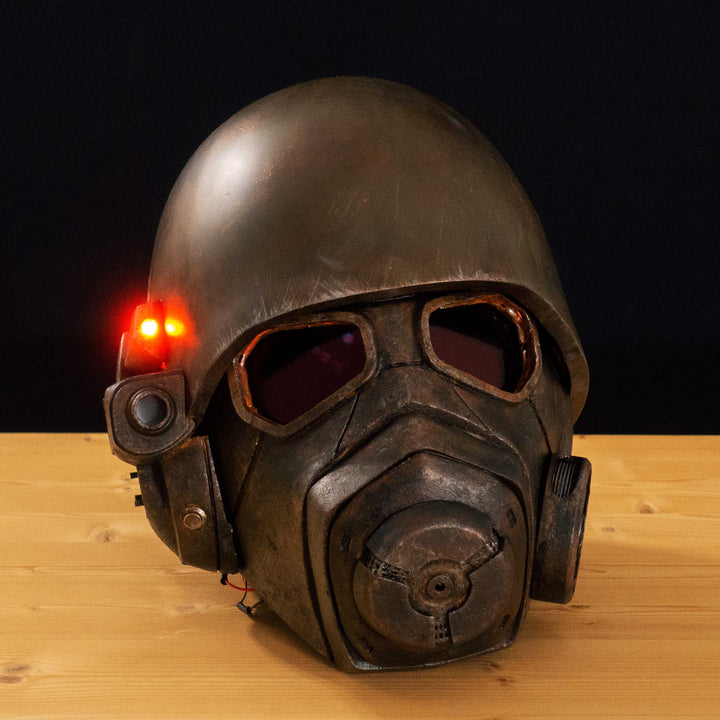 buy Fallout New Vegas NCR Ranger Helmet Cosplay Prop fnv