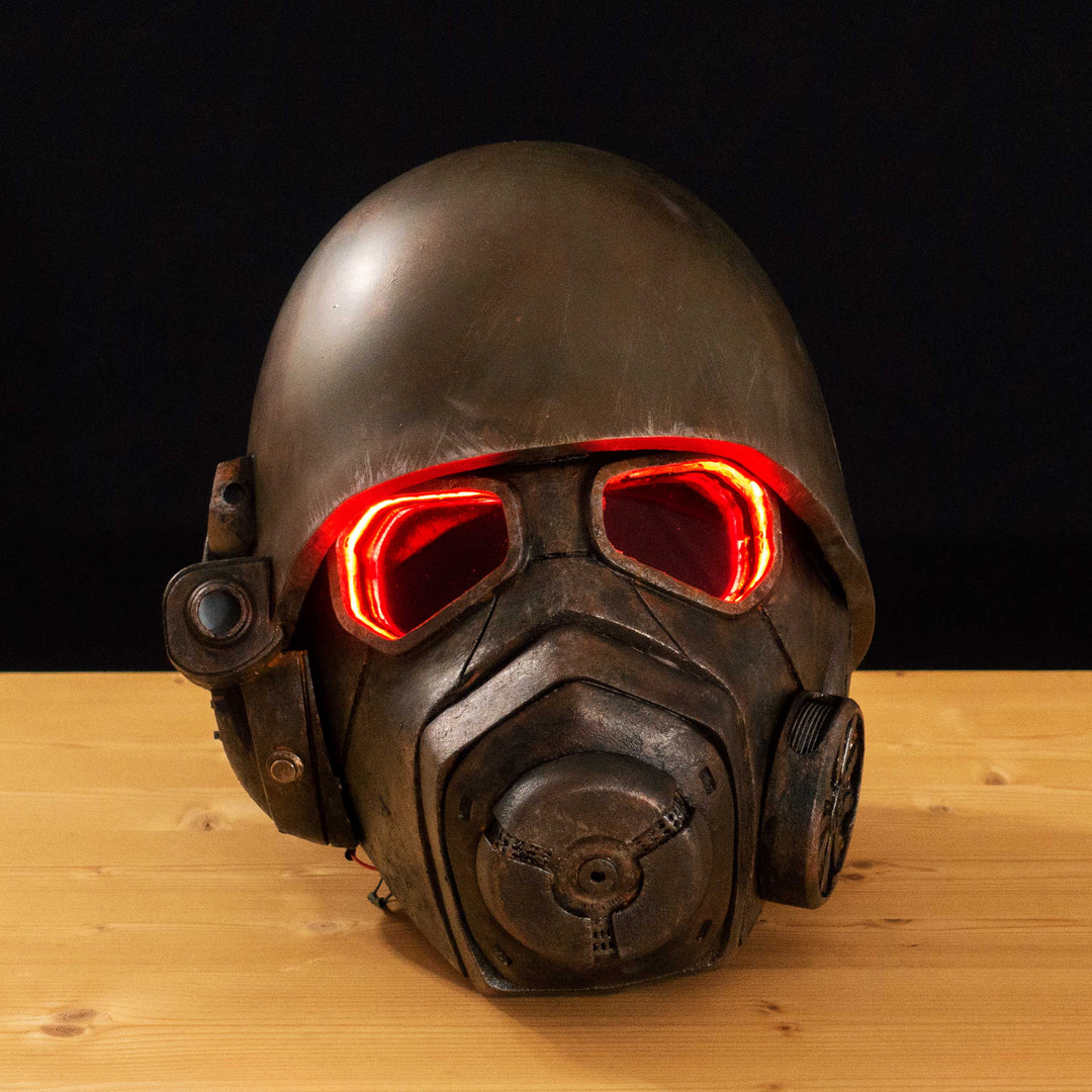 buy Fallout New Vegas NCR Ranger Helmet Cosplay Prop fnv