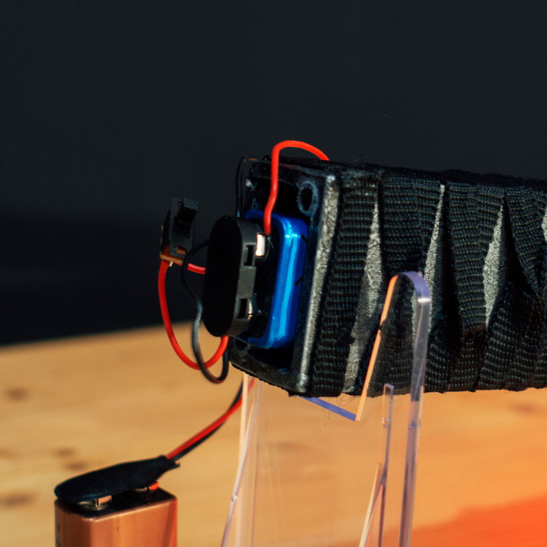 The Outer Worlds Plasma Cutter cosplay props replica 1:1 buy purchase Arkan Animation working