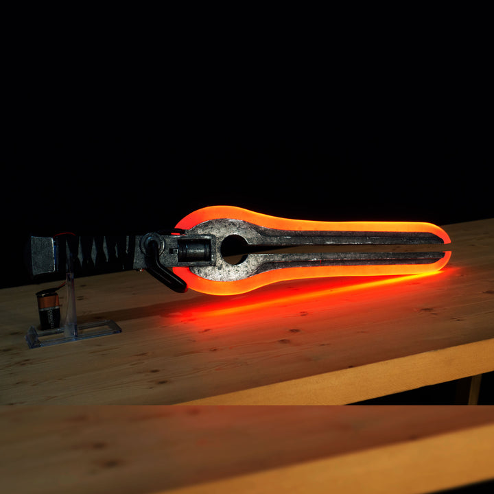 The Outer Worlds Plasma Cutter cosplay props replica 1:1 buy purchase Arkan Animation working