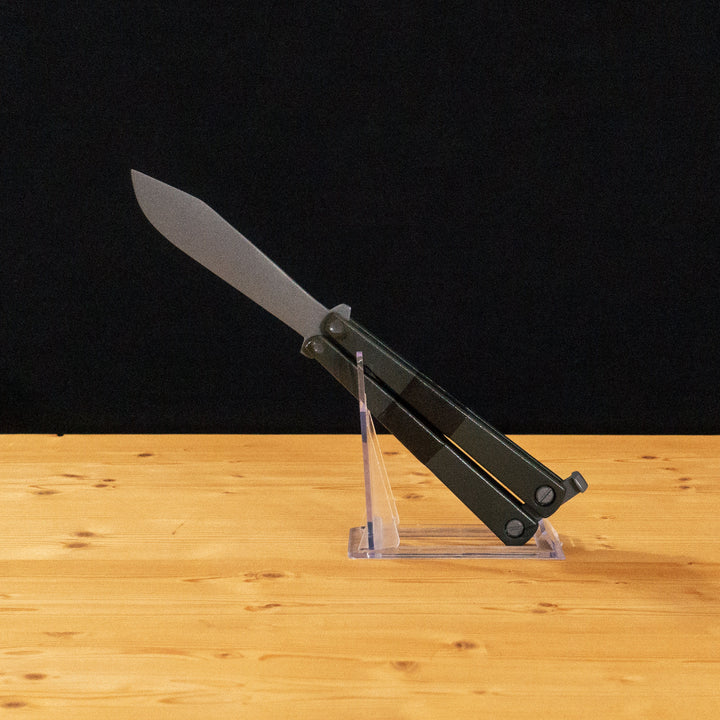 TF2 SPY STOCK KNIFE COSPLAY PROP