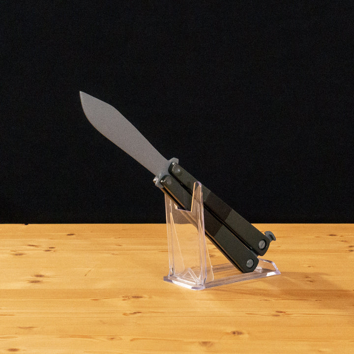 TF2 SPY STOCK KNIFE COSPLAY PROP