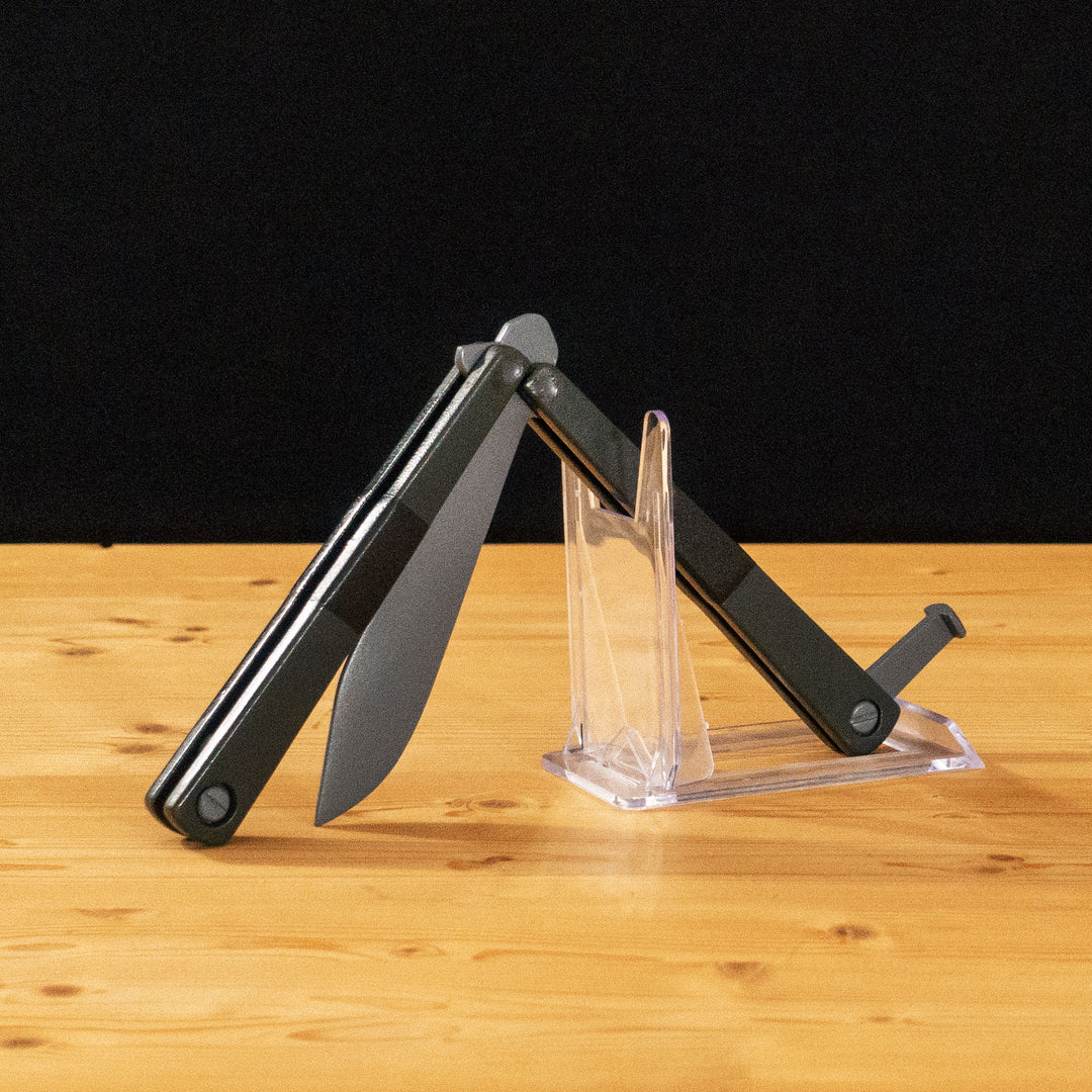 TF2 SPY STOCK KNIFE COSPLAY PROP