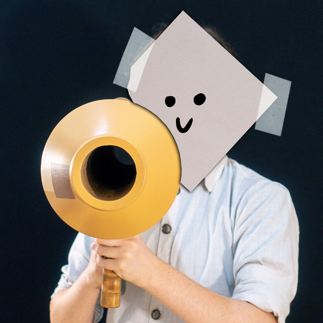 A TF2 Soldier The Original Rocket launcher cosplay prop! Full scale with a steel frame.