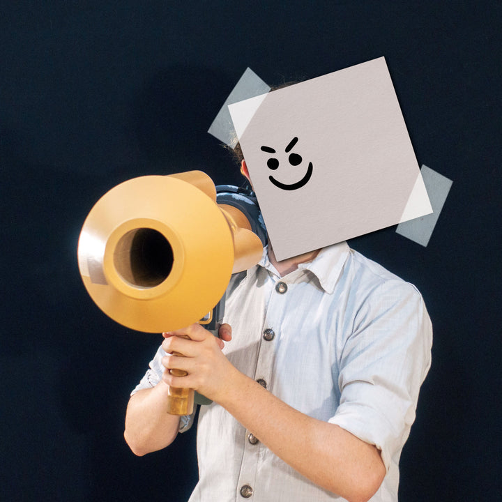 A TF2 Soldier The Original Rocket launcher cosplay prop! Full scale with a steel frame.