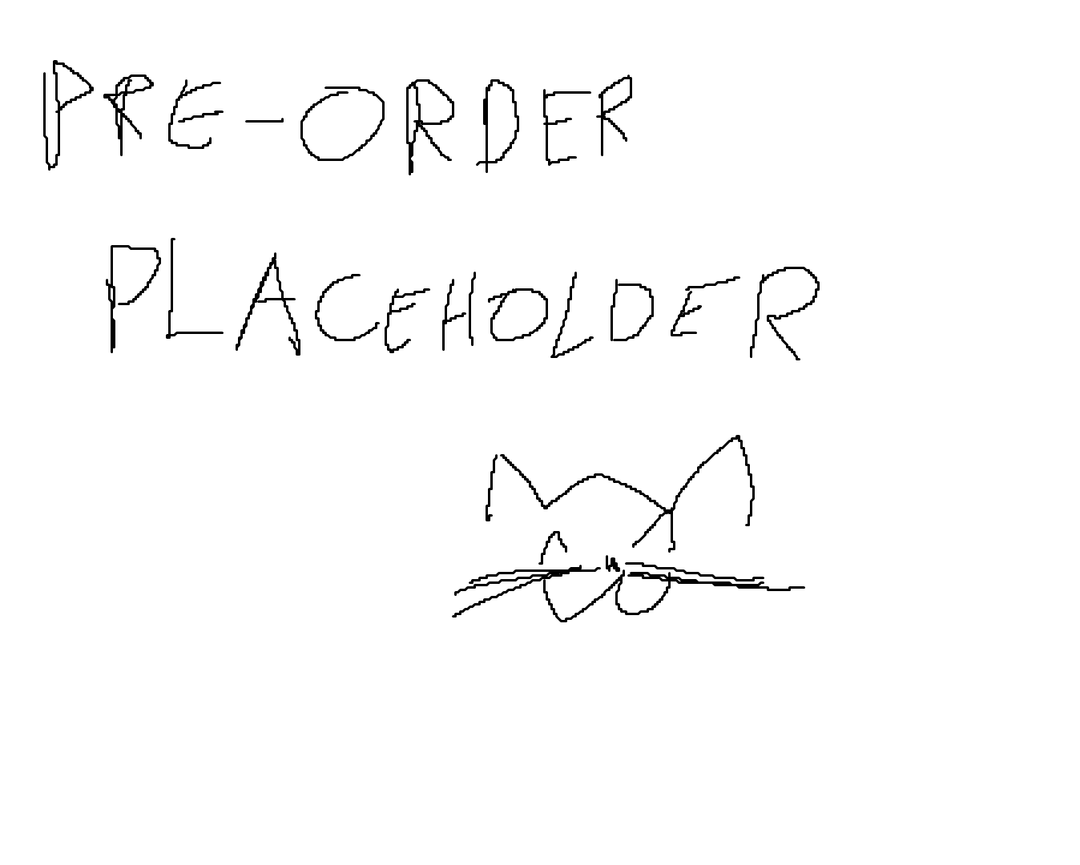 (PRE-ORDER) Engineer Items