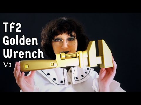 Golden Wrench