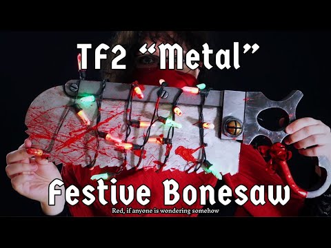 "Metal" Bonesaw