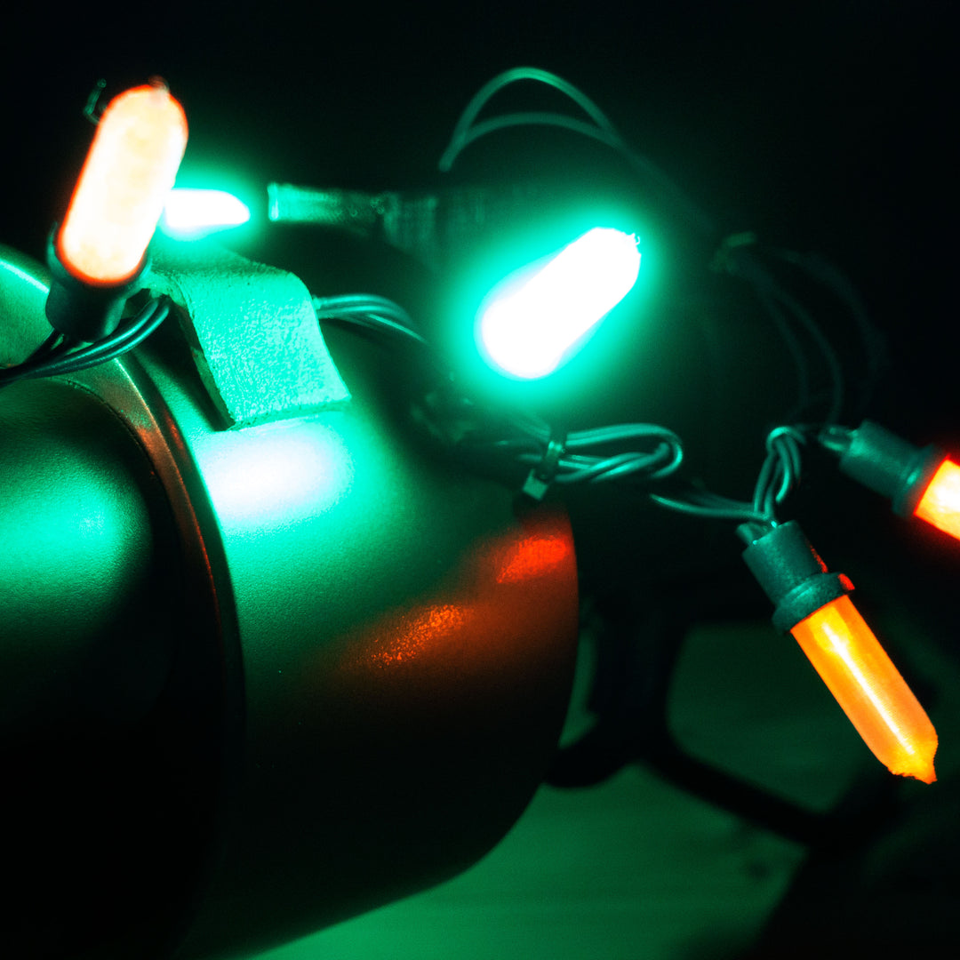 A TF2 Scout Australium Scattergun cosplay prop. Comes in Festive too!