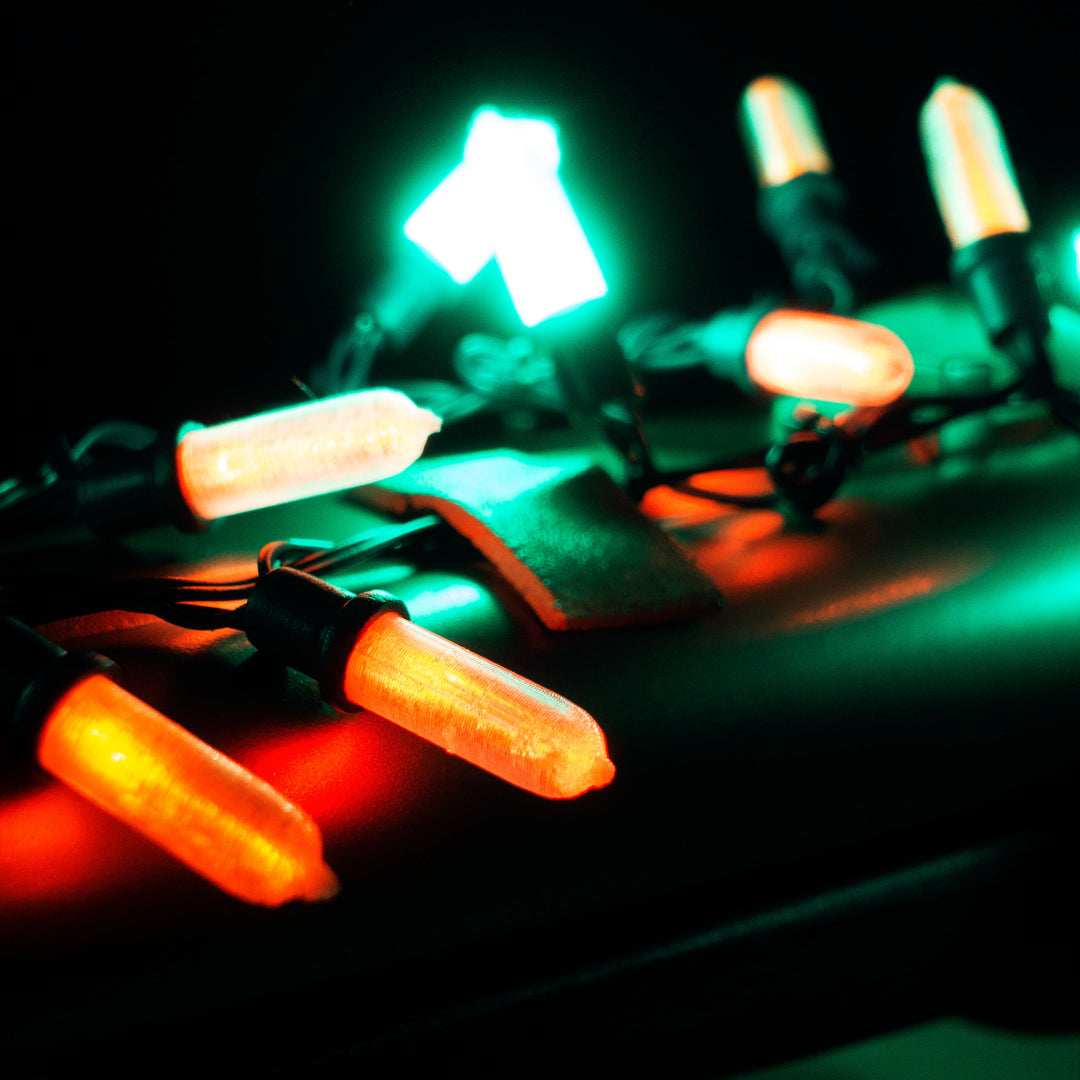 A TF2 Scout Australium Scattergun cosplay prop. Comes in Festive too!