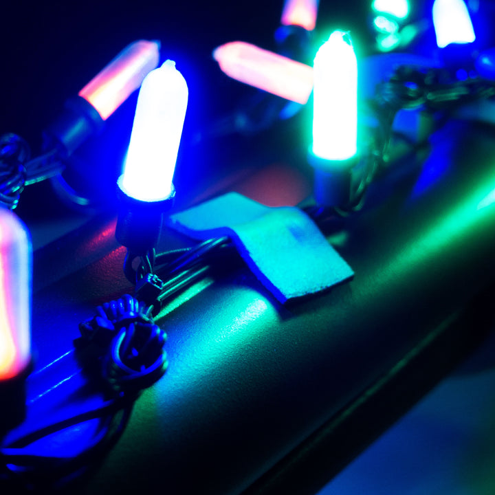 A TF2 Scout Australium Scattergun cosplay prop. Comes in Festive too!