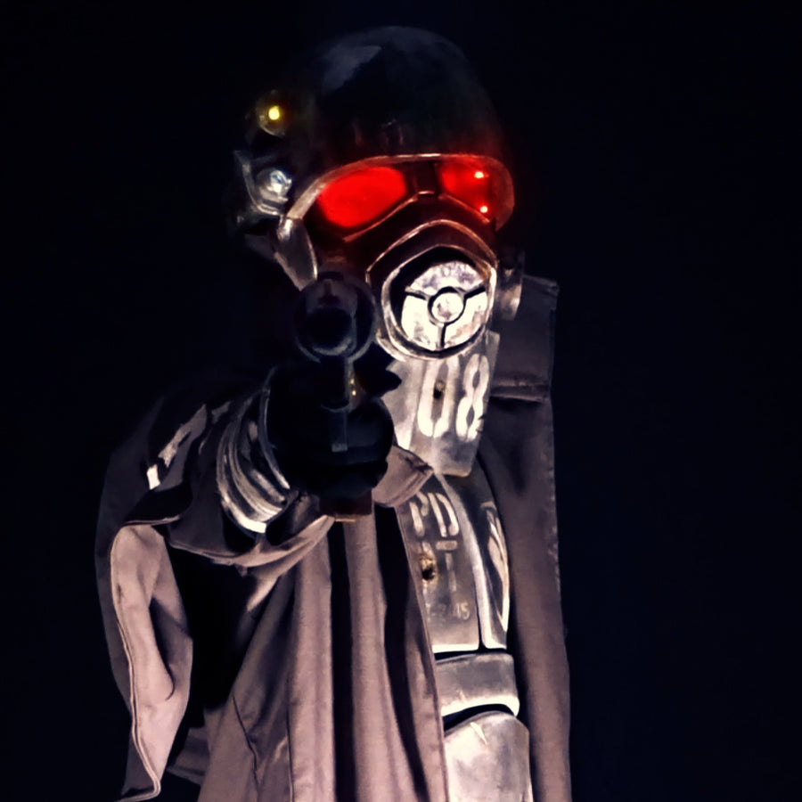 NCR Ranger Full Cosplay | Wasteland Cosplay – Arkan Cosplay
