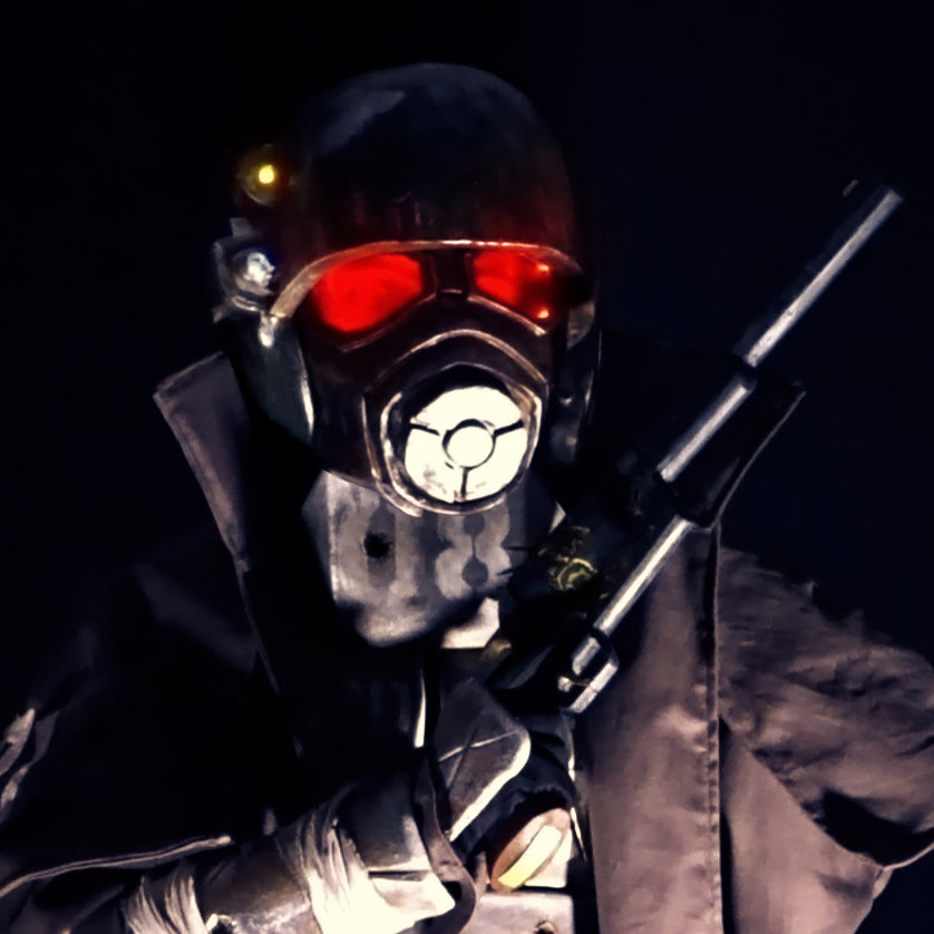 Fallout New Vegas Ranger Armor