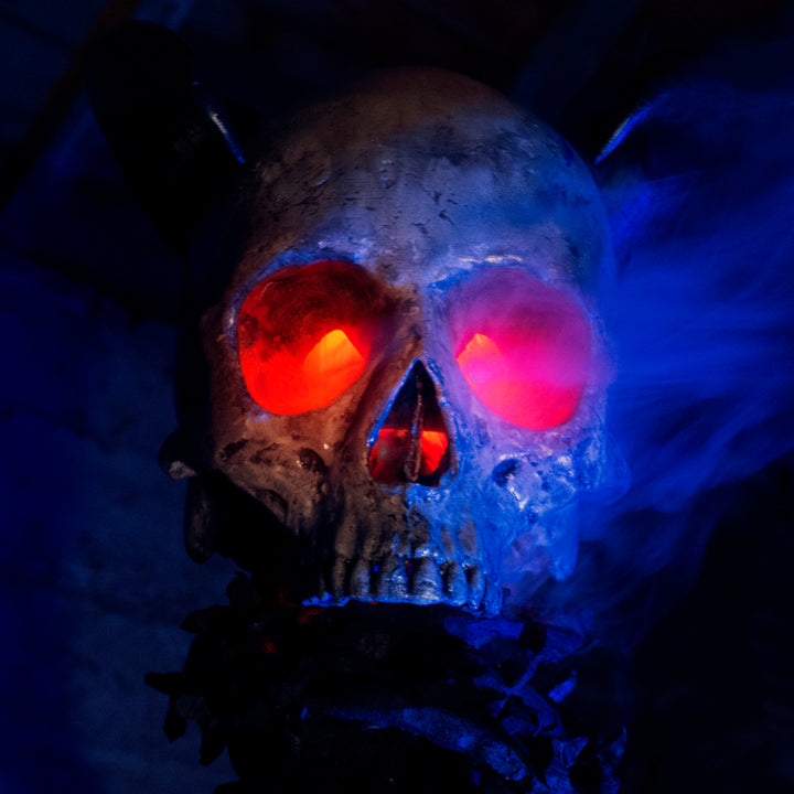 Kurion the Soul Harvester cosplay prop original creation arkan cosplay d&d evy necromancer buy