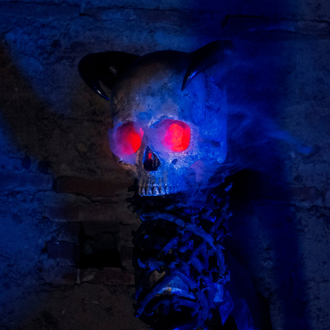 Kurion the Soul Harvester cosplay prop original creation arkan cosplay d&d evy necromancer buy