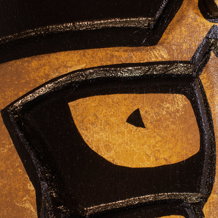 Our Leper Chest Plate Armor from Darkest Dungeon made out of foam, one size fit all but we work with custom measurements too. Comes with the whole desaturated and cell shaded look!