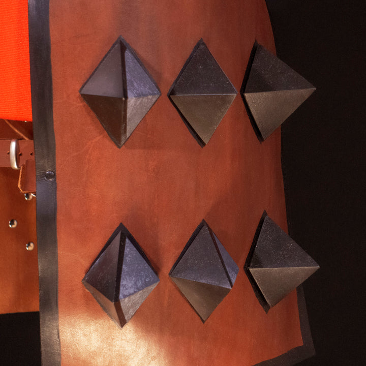 A set of the Leper' Wadders from Darkest Dungeon for cosplay with the cell-shadded look! Comes in foam or vegetable tanned leather!