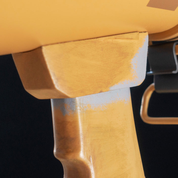 A TF2 Soldier The Original Rocket launcher cosplay prop! Full scale with a steel frame.